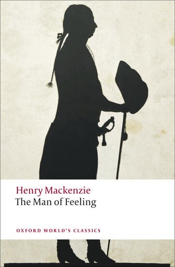 Henry Mackenzie, Brian Vickers - The Man of Feeling, Häftad