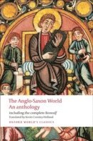 bokomslag Anglo-Saxon World