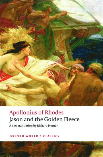 bokomslag Jason and the Golden Fleece (The Argonautica)