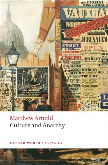 Culture and Anarchy 1