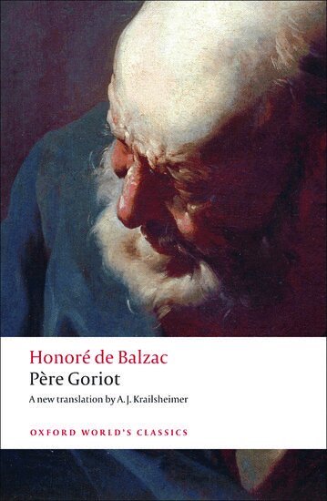 Honoré de Balzac - Père Goriot, Häftad