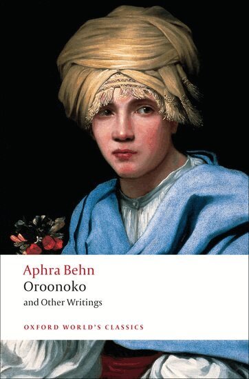 Aphra Behn, Paul Salzman - Oroonoko and Other Writings, Häftad