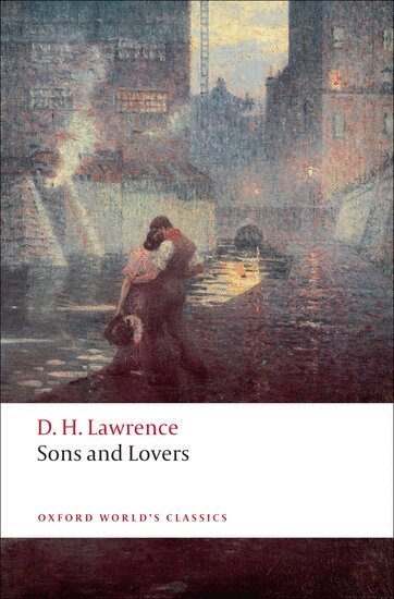 D. H. Lawrence, David Trotter - Sons and Lovers, Häftad