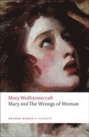 bokomslag Mary and The Wrongs of Woman