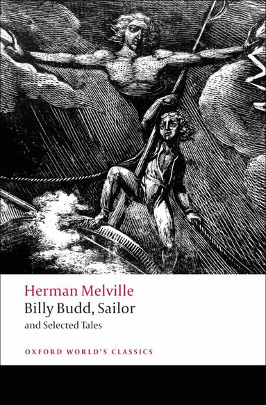 Herman Melville, Robert Milder - Billy Budd, Sailor and Selected Tales, Häftad