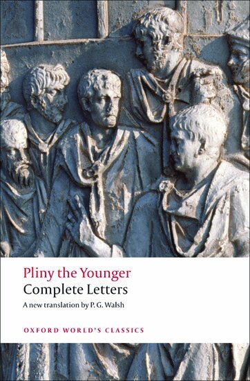 Pliny the Younger - Complete Letters, Häftad