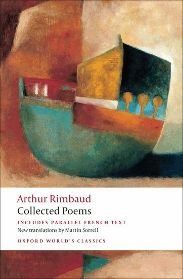 Arthur Rimbaud - Collected Poems, Häftad