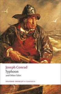 bokomslag Typhoon and Other Tales
