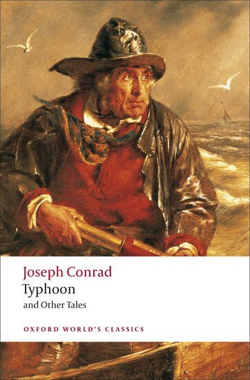 Joseph Conrad, Cedric Watts - Typhoon and Other Tales, Häftad