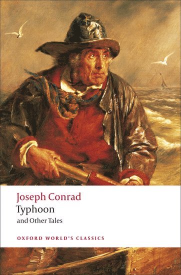 bokomslag Typhoon and Other Tales