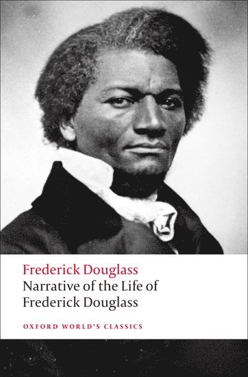 bokomslag Narrative of the Life of Frederick Douglass, an American Slave