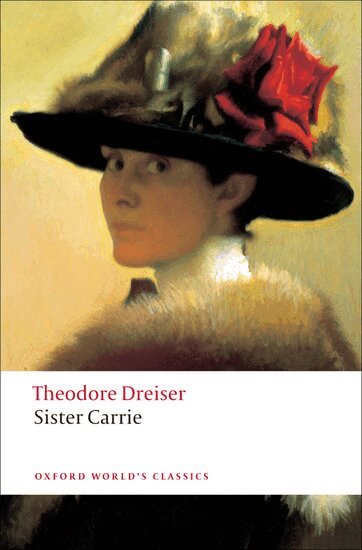 Theodore Dreiser, Lee Clark Mitchell - Sister Carrie, Häftad