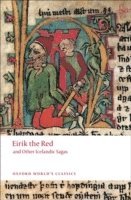 bokomslag Eirik the Red and other Icelandic Sagas