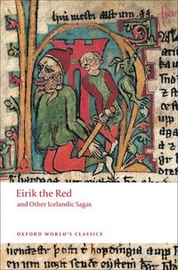 bokomslag Eirik the Red and other Icelandic Sagas