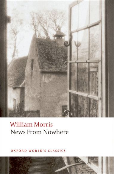 William Morris, David Leopold - News from Nowhere, Häftad