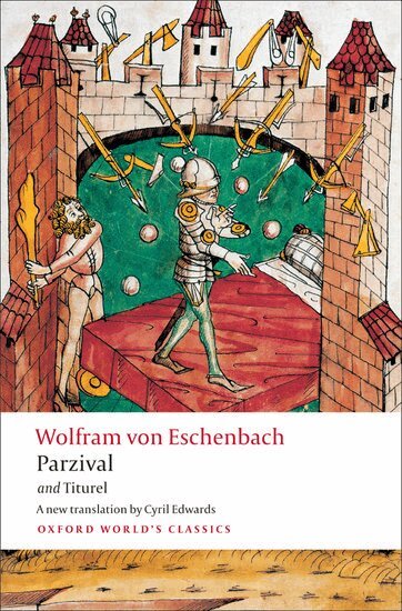 Wolfram von Eschenbach - Parzival and Titurel, Häftad