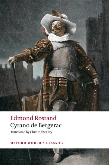 Edmond Rostand, Nicholas Cronk - Cyrano de Bergerac, Häftad