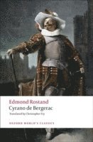 bokomslag Cyrano de Bergerac