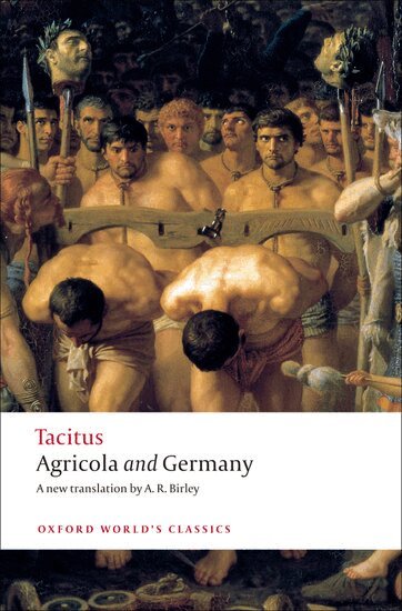 Tacitus - Agricola and Germany, Häftad