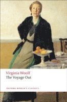 bokomslag The Voyage Out