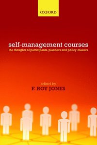 bokomslag Self-Management Courses