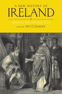 bokomslag New History of Ireland, Volume II