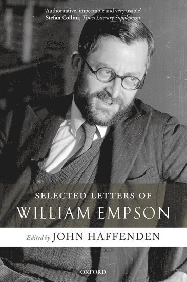 Selected Letters of William Empson 1