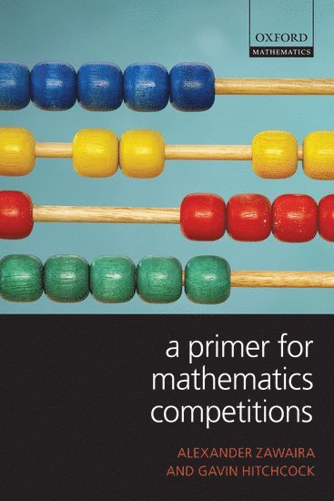 bokomslag Primer for Mathematics Competitions