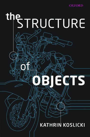 bokomslag The Structure of Objects