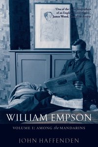 bokomslag William Empson, Volume I