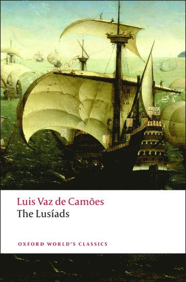 Luis Vaz de Camoes, Luís Vaz de Camões, Landeg White - The Lusiads, Häftad