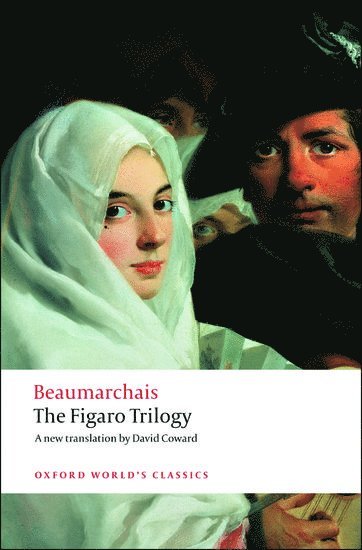 bokomslag The Figaro Trilogy