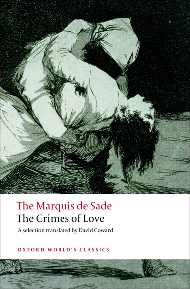 Marquis de Sade - The Crimes of Love, Häftad