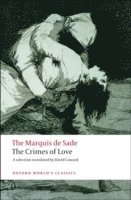 bokomslag The Crimes of Love
