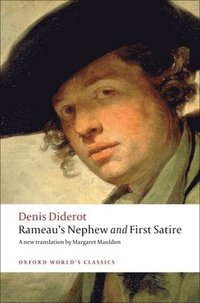 bokomslag Rameau's Nephew and First Satire