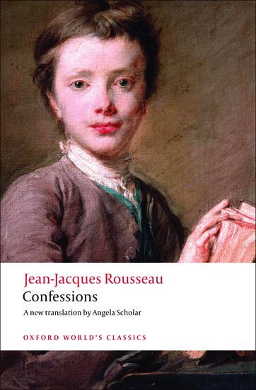Jean-Jacques Rousseau, Patrick Coleman - Confessions, Häftad