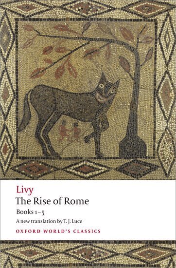 Livy - The Rise of Rome, Häftad