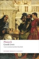 bokomslag Greek Lives