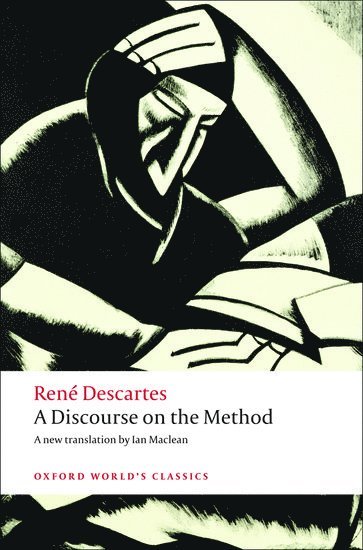 René Descartes - A Discourse on the Method, Häftad