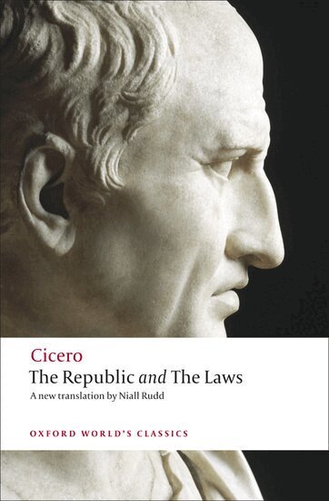 Cicero, Jonathan Powell - The Republic and The Laws, Häftad