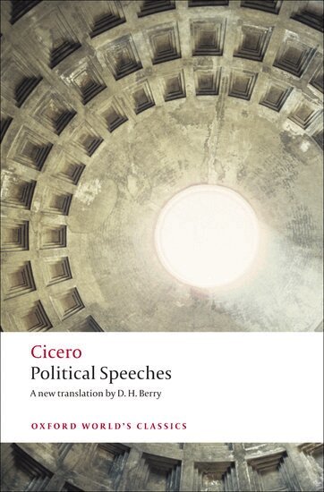 Cicero - Political Speeches, Häftad