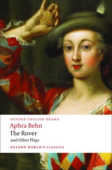Aphra Behn, Jane Spencer - The Rover and Other Plays, Häftad