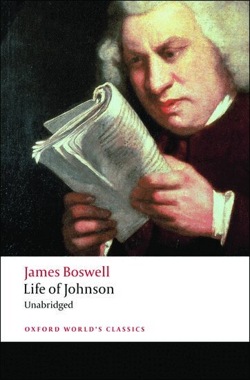 James Boswell, R. W. Chapman - Life of Johnson, Häftad