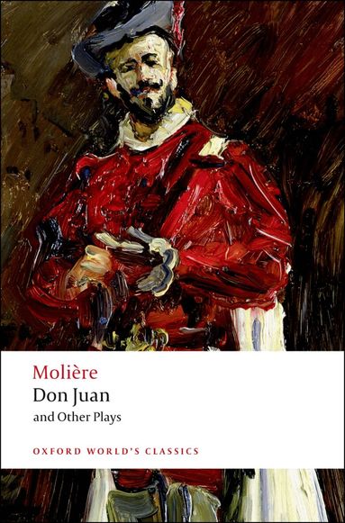Molière, Ian Maclean - Don Juan and Other Plays, Häftad