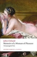 bokomslag Memoirs of a Woman of Pleasure
