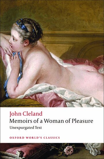 John Cleland, Peter Sabor - Memoirs of a Woman of Pleasure, Häftad