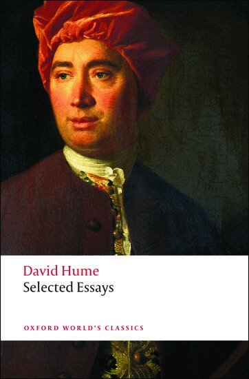 David Hume, Stephen Copley, Andrew Edgar - Selected Essays, Häftad