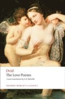 bokomslag The Love Poems