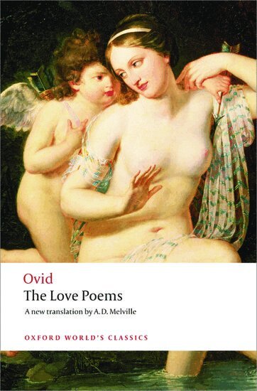 Ovid - The Love Poems, Häftad