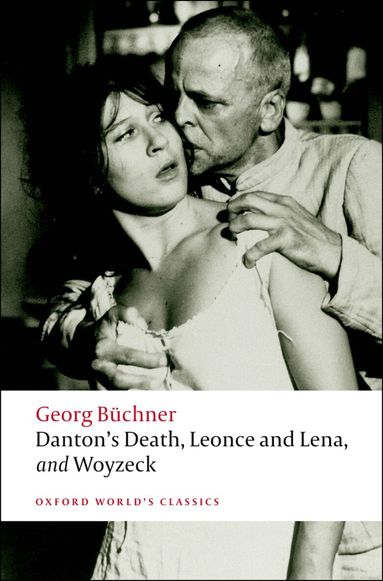 Georg Büchner, Victor Price - Danton's Death, Leonce and Lena, Woyzeck, Häftad